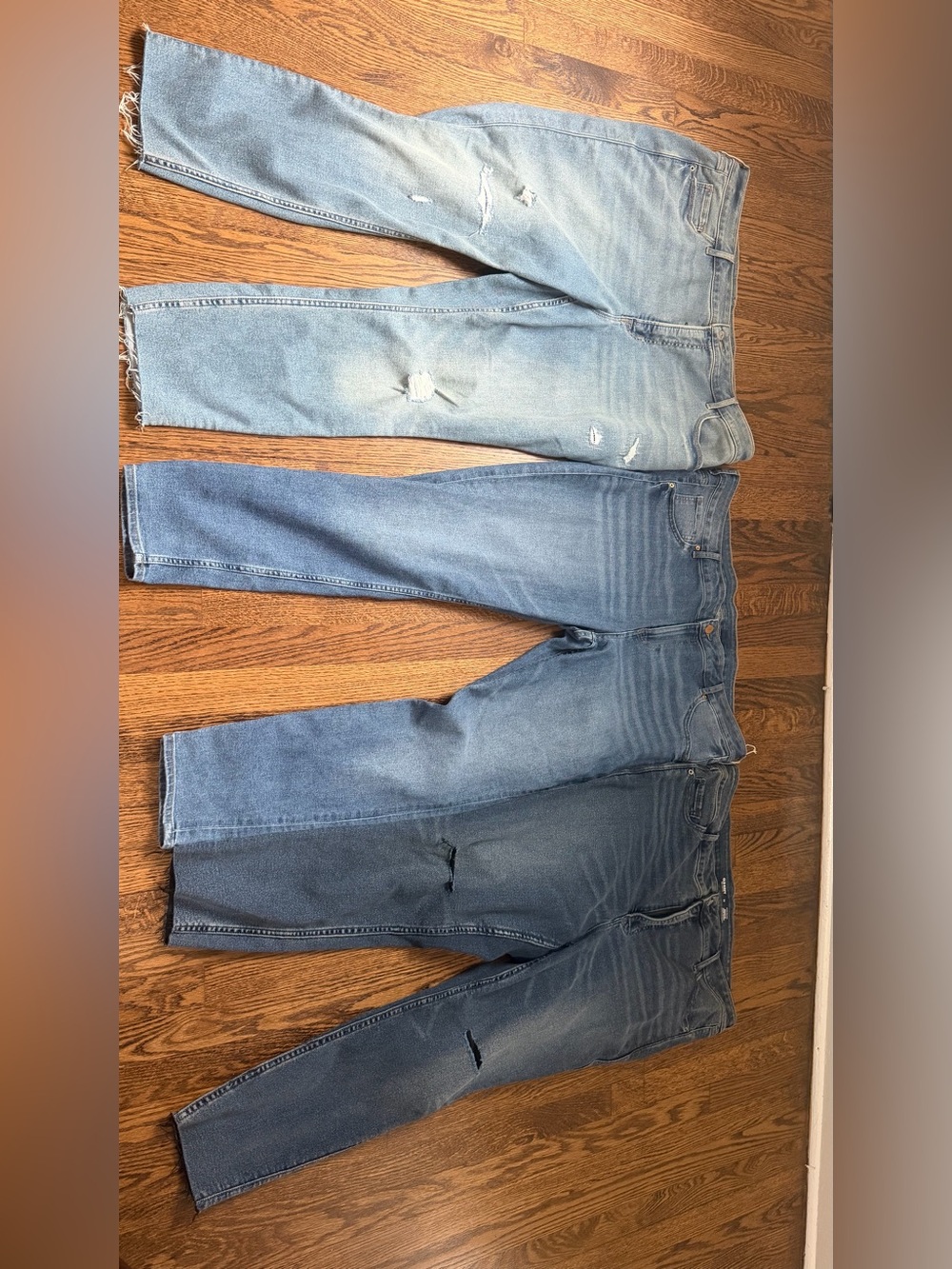 Old Navy Women’s Skinny Jeans - Assorted Blue Washes